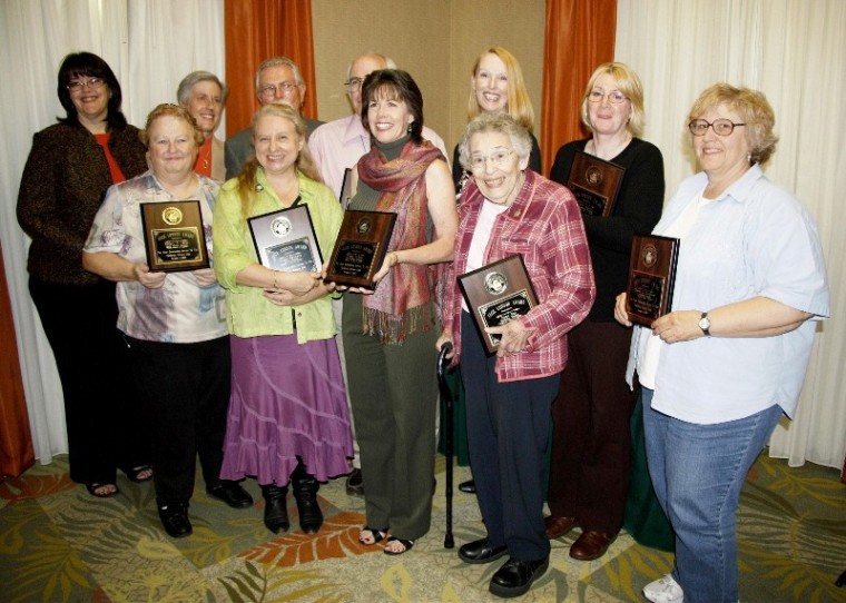 Jack London Award winners 2009